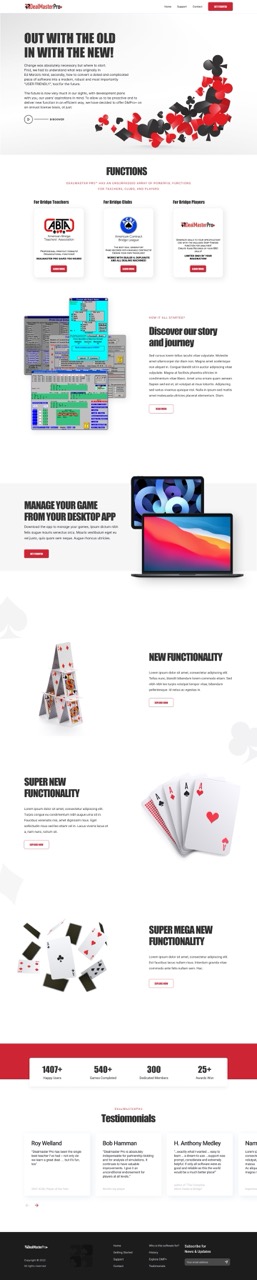 DealMasterPro — screen 2