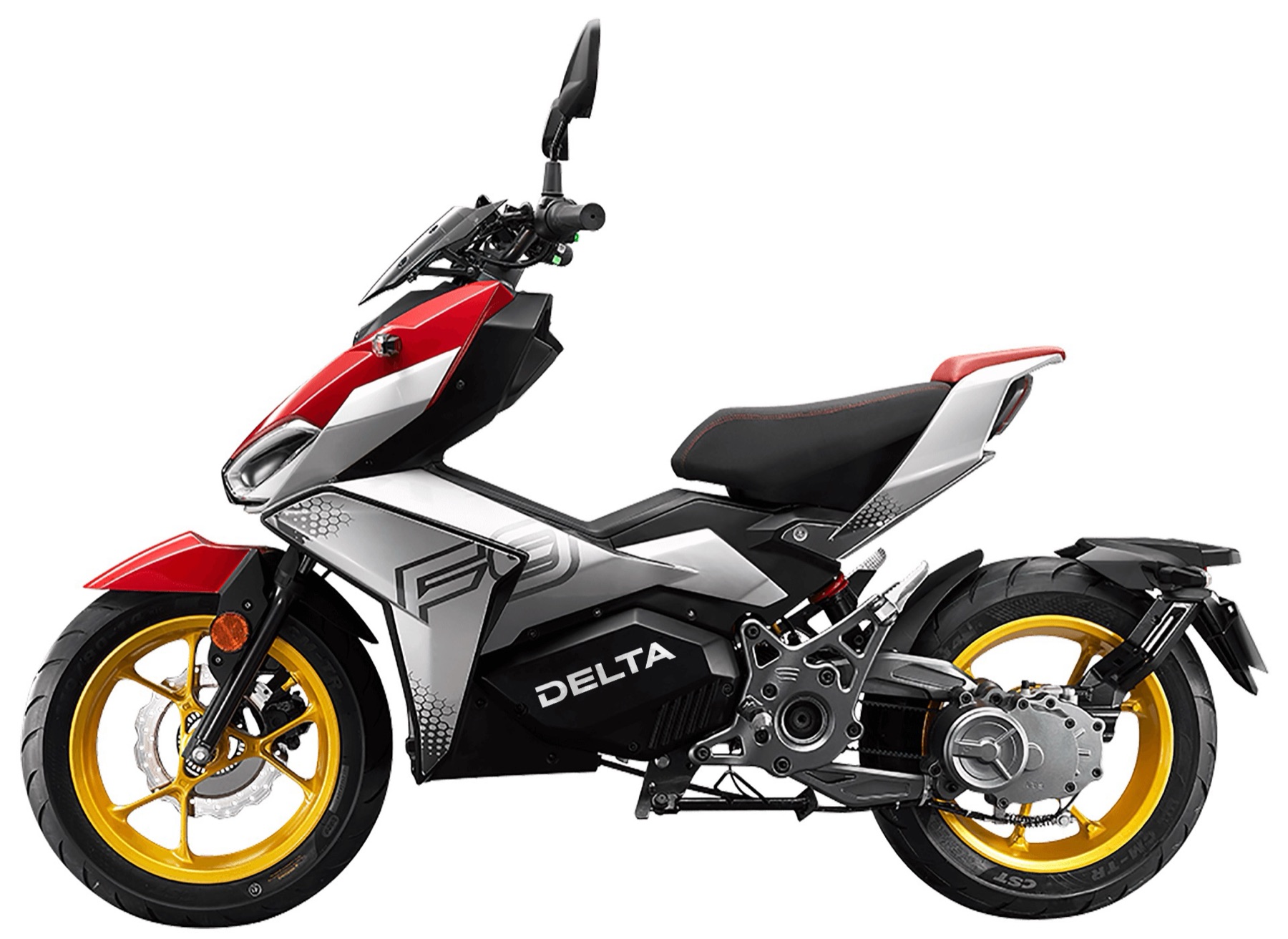 Delta Motorcycle — screen 2