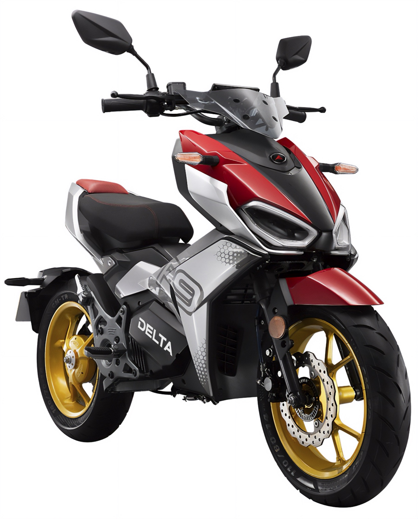 Delta Motorcycle — screen 3