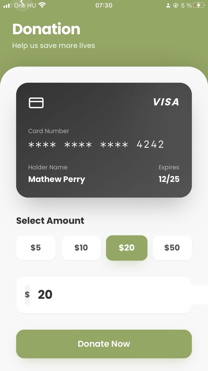 Pets Adopt — screen 11